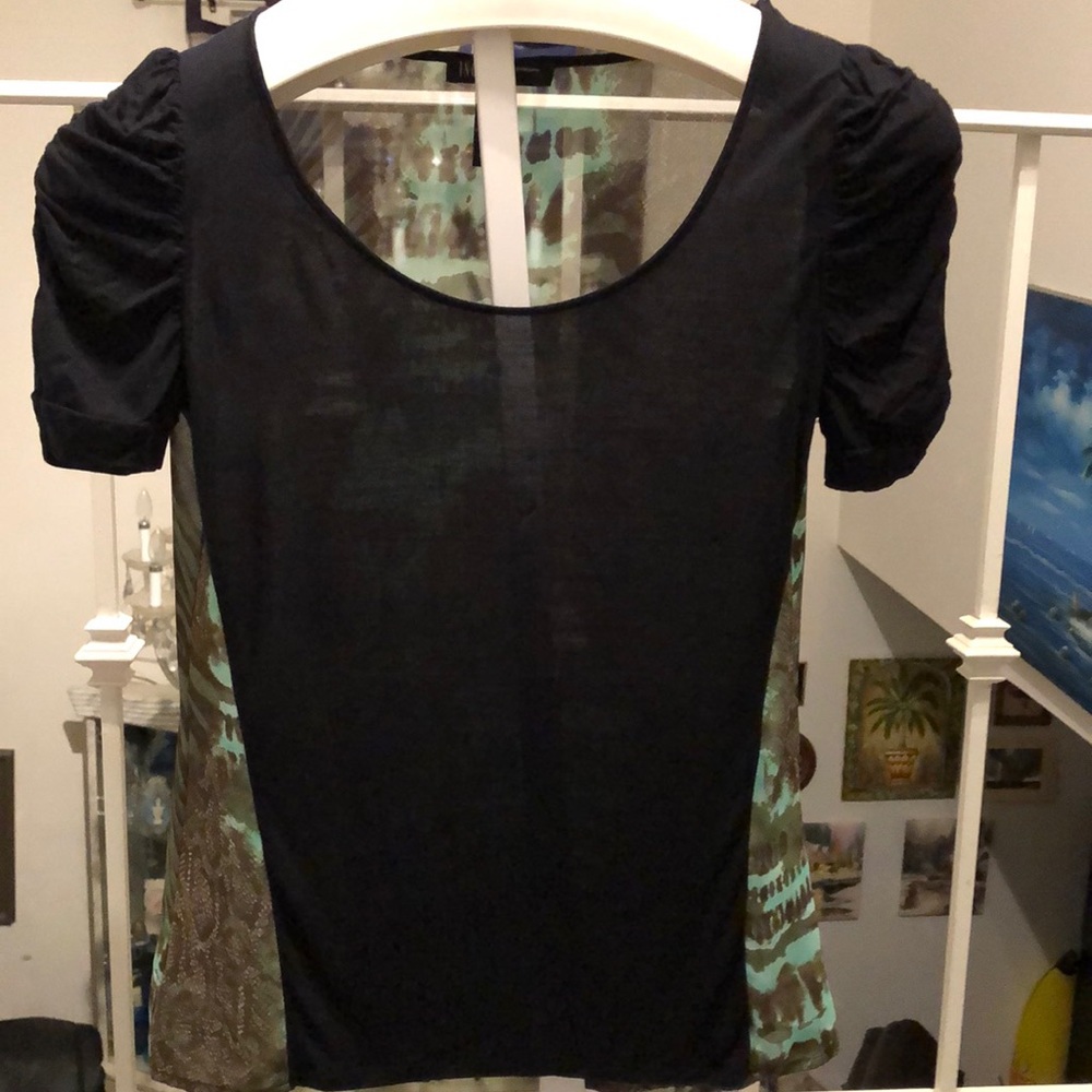Beautiful INC Black/mint 🎉2xHP🥳 Green Shirt